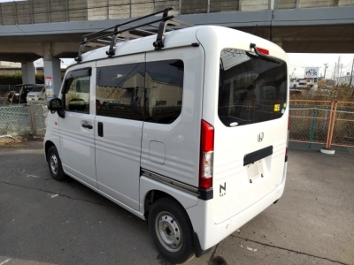 HONDA N-VAN