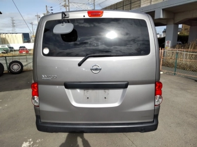 NISSAN NV200 VANETTE