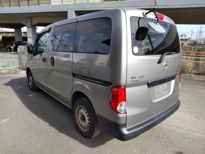 NISSAN NV200 VANETTE