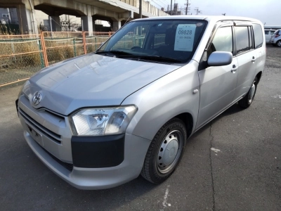 TOYOTA SUCCEED WAGON