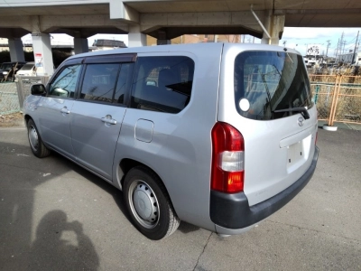 TOYOTA SUCCEED WAGON