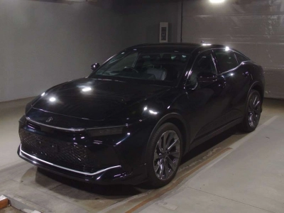 TOYOTA CROWN CROSSOVER