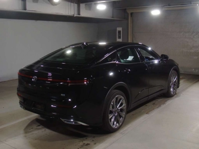 TOYOTA CROWN CROSSOVER