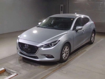 MAZDA AXELA SPORT
