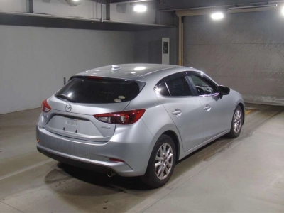 MAZDA AXELA SPORT