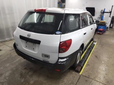 NISSAN NV150 AD