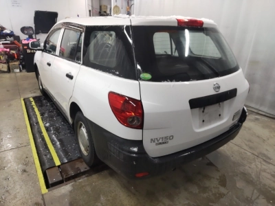 NISSAN NV150 AD