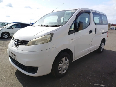 NISSAN NV200 VANETTE