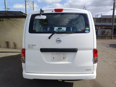 NISSAN NV200 VANETTE