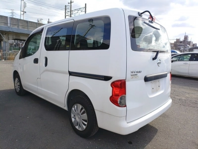NISSAN NV200 VANETTE