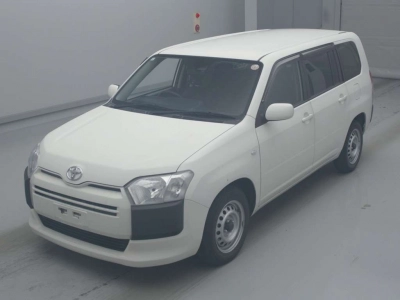 TOYOTA SUCCEED WAGON