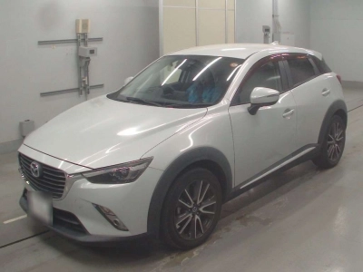 MAZDA CX-3