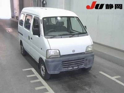 SUZUKI EVERY VAN