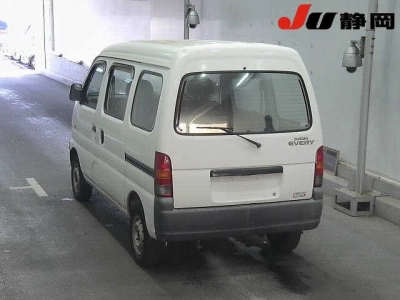SUZUKI EVERY VAN