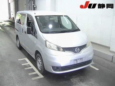 NISSAN NV200 VANETTE VAN