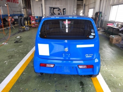 SUZUKI ALTO