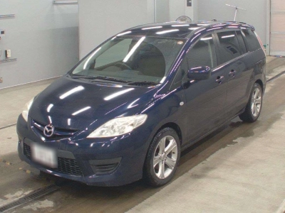 MAZDA PREMACY