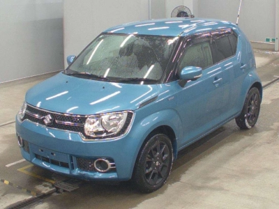 SUZUKI IGNIS