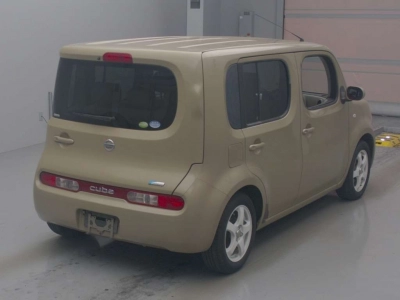 NISSAN CUBE