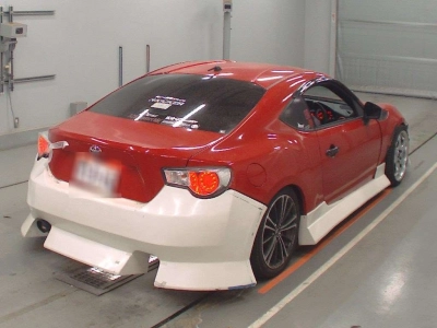 TOYOTA 86