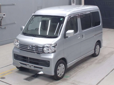 DAIHATSU ATRAI WAGON