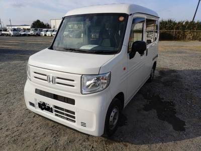 HONDA N-VAN