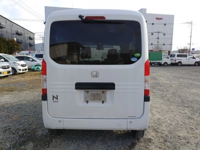 HONDA N-VAN