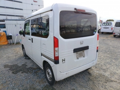 HONDA N-VAN