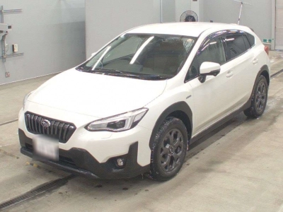 SUBARU SUBARU XV