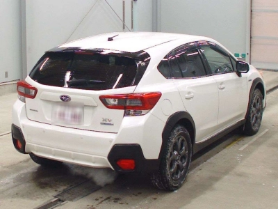 SUBARU SUBARU XV