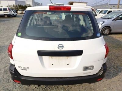 NISSAN NV150 AD