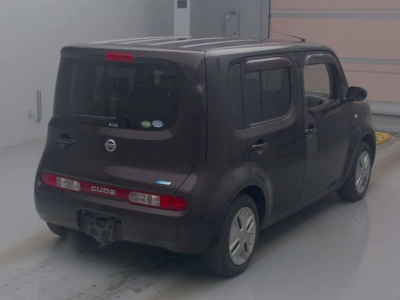 NISSAN CUBE