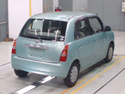 DAIHATSU MIRA GINO