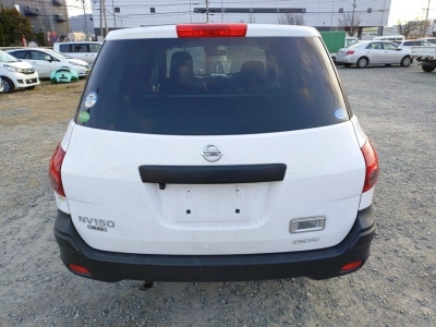 NISSAN NV150 AD