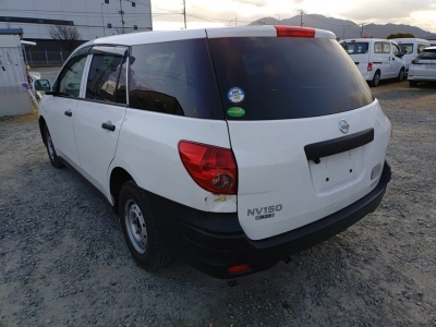NISSAN NV150 AD