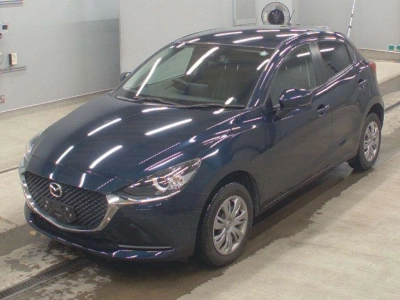 MAZDA MAZDA2