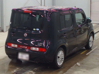 NISSAN CUBE