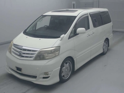 TOYOTA ALPHARD V