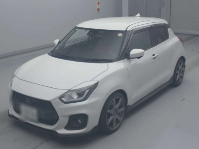 SUZUKI SWIFT SPORTS