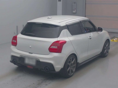 SUZUKI SWIFT SPORTS