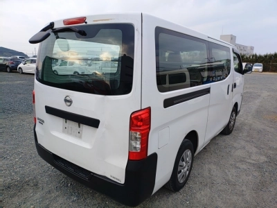 NISSAN NV350 CARAVAN