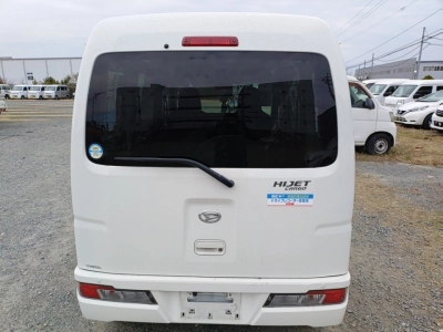 DAIHATSU HIJET CARGO