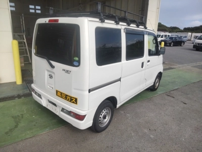 DAIHATSU HIJET CARGO