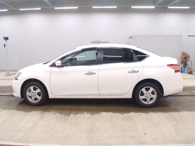 NISSAN BLUEBIRD SYLPHY