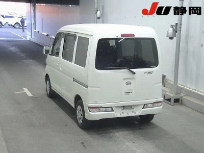 DAIHATSU HIJET VAN