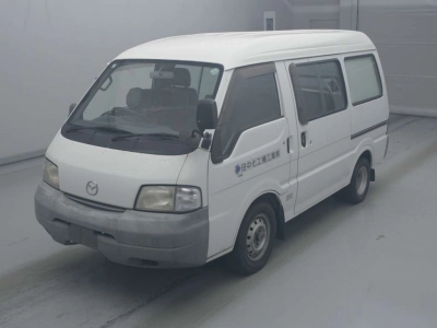 MAZDA BONGO VAN