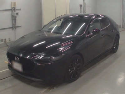 MAZDA MAZDA3 FASTBACK