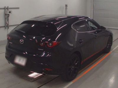 MAZDA MAZDA3 FASTBACK