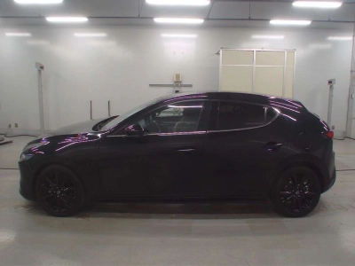 MAZDA MAZDA3 FASTBACK
