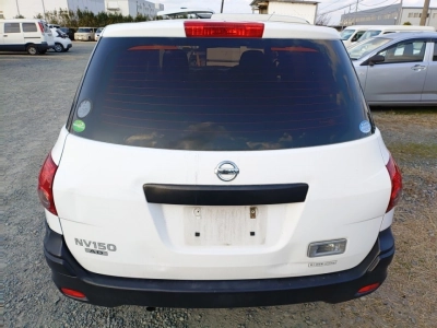 NISSAN NV150 AD